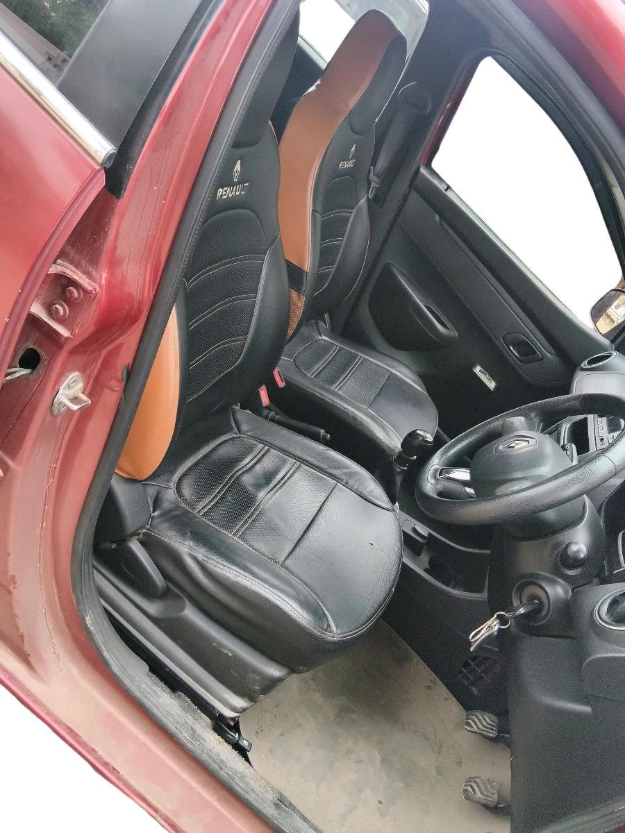 2017 Renault Kwid RXL, Petrol, Manual, 34,346 km, interior