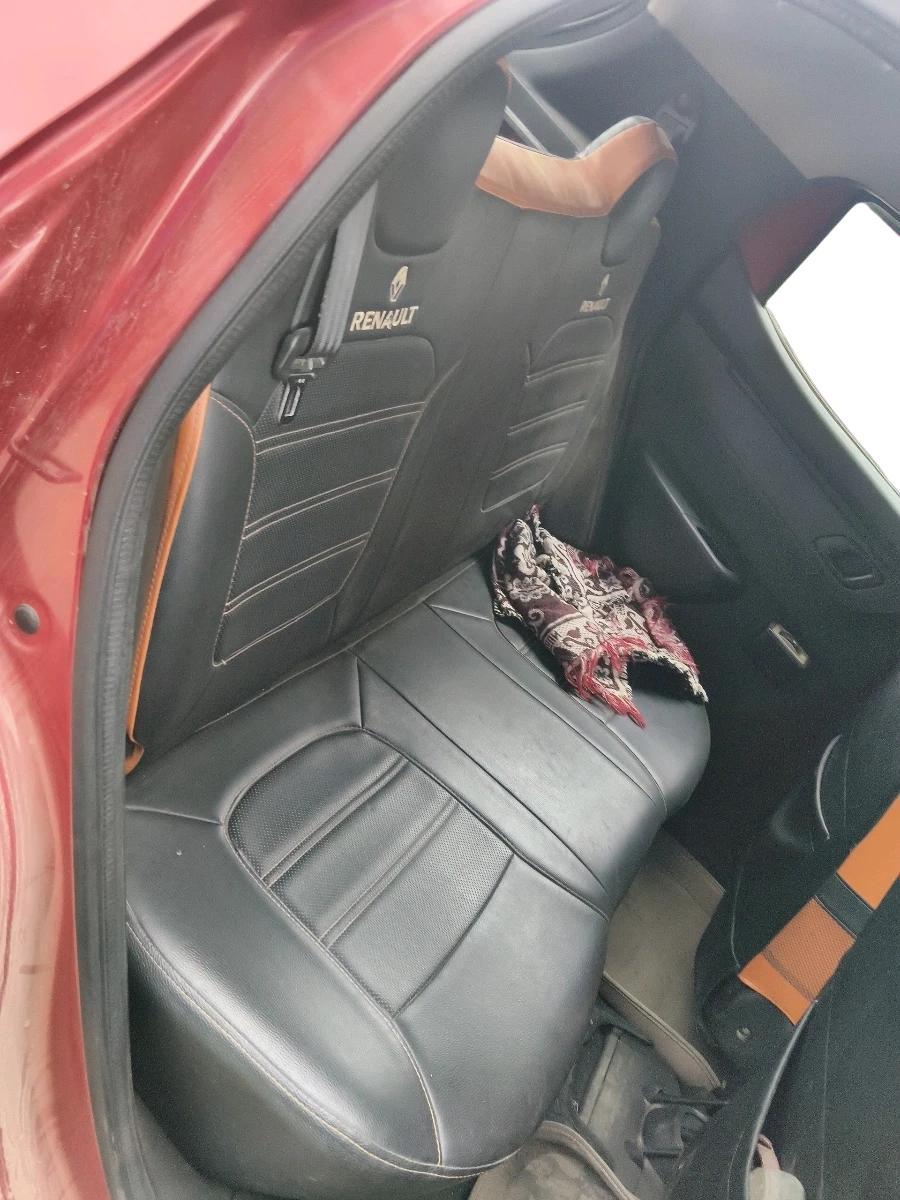 2017 Renault Kwid RXL, Petrol, Manual, 34,346 km, interior