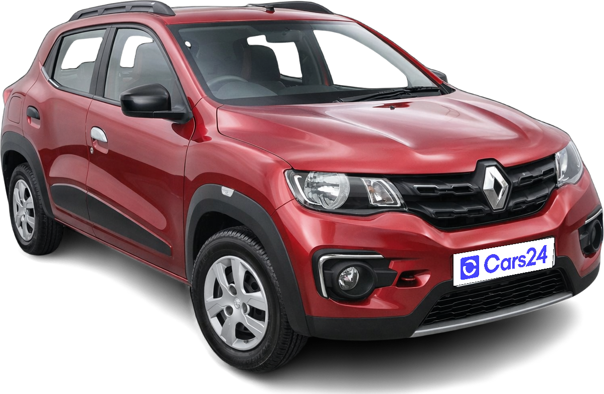 2017 Renault Kwid - Hatchback - Petrol - Manual - ₹2.11 lakh