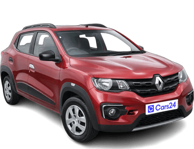 2017 Renault Kwid - Hatchback - Petrol - Manual - ₹2.11 lakh