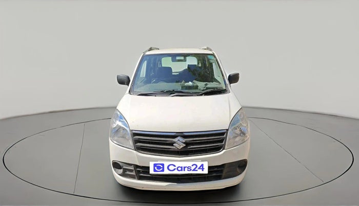 2012 Maruti Wagon R 1.0 LXI, CNG, Manual, 1,07,465 km, exterior