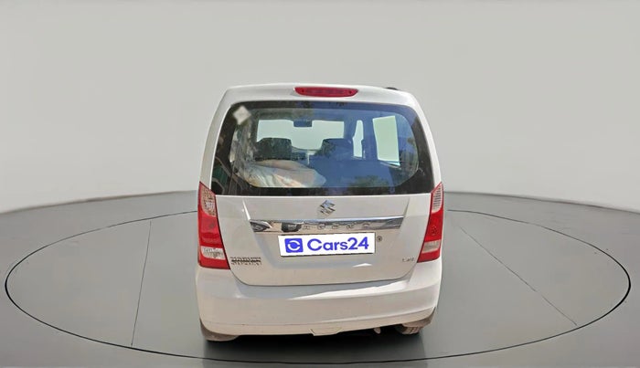 2012 Maruti Wagon R 1.0 LXI, CNG, Manual, 1,07,465 km, exterior