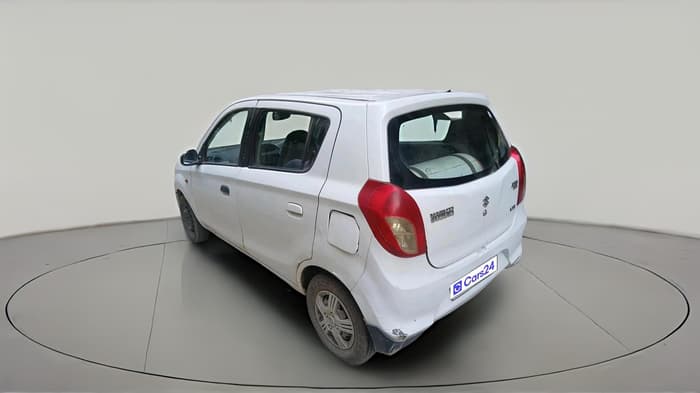 2013 Maruti Alto LXI, CNG, Manual, 1,25,635 km, exterior