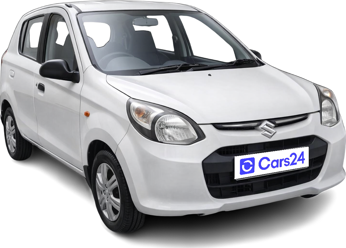 2013 Maruti Alto - Hatchback - CNG - Manual - ₹89,000
