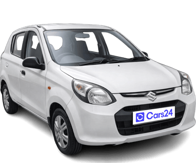 2013 Maruti Alto - Hatchback - CNG - Manual - ₹89,000