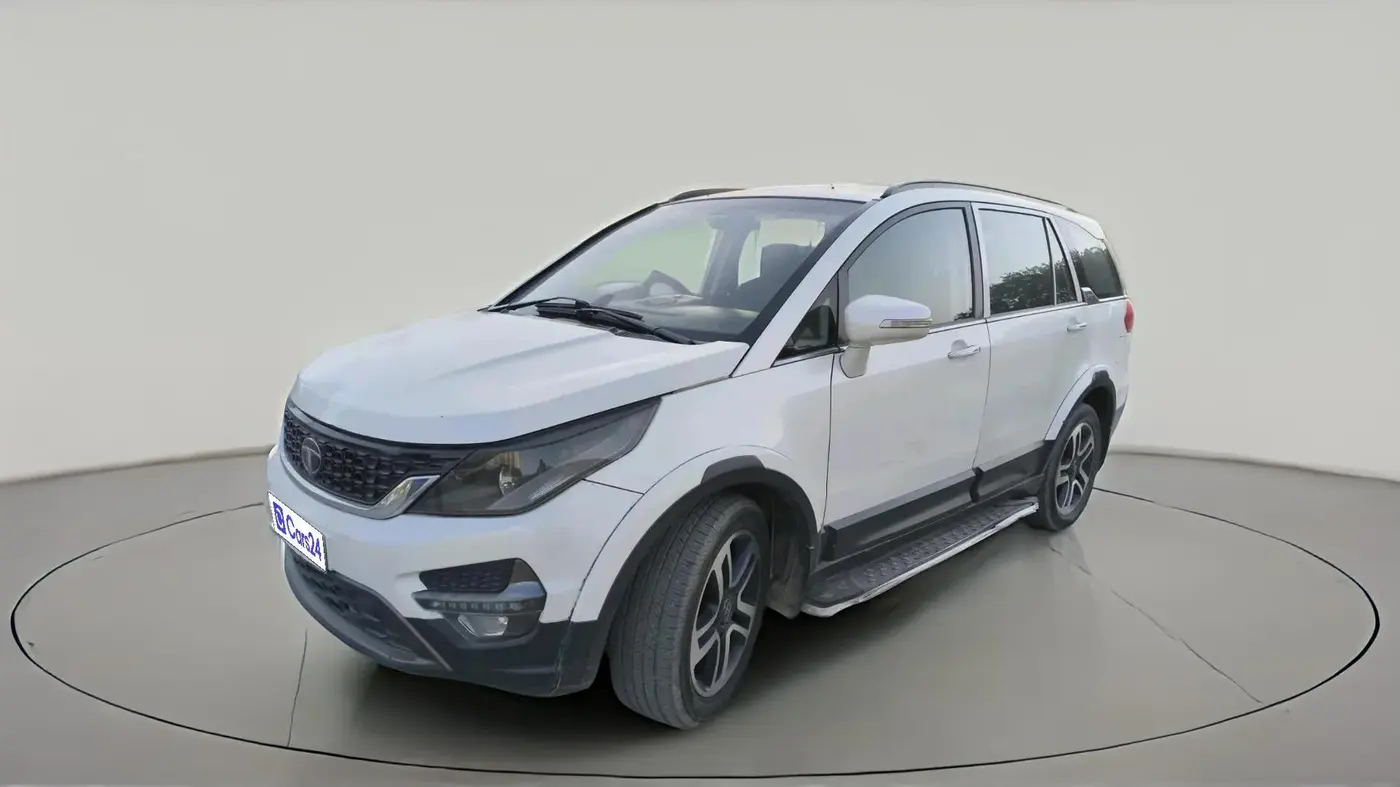 2017 Tata Hexa XTA 4X2 6 STR, Diesel, Automatic, 1,86,491 km, exterior