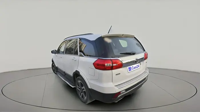 2017 Tata Hexa XTA 4X2 6 STR, Diesel, Automatic, 1,86,491 km, exterior