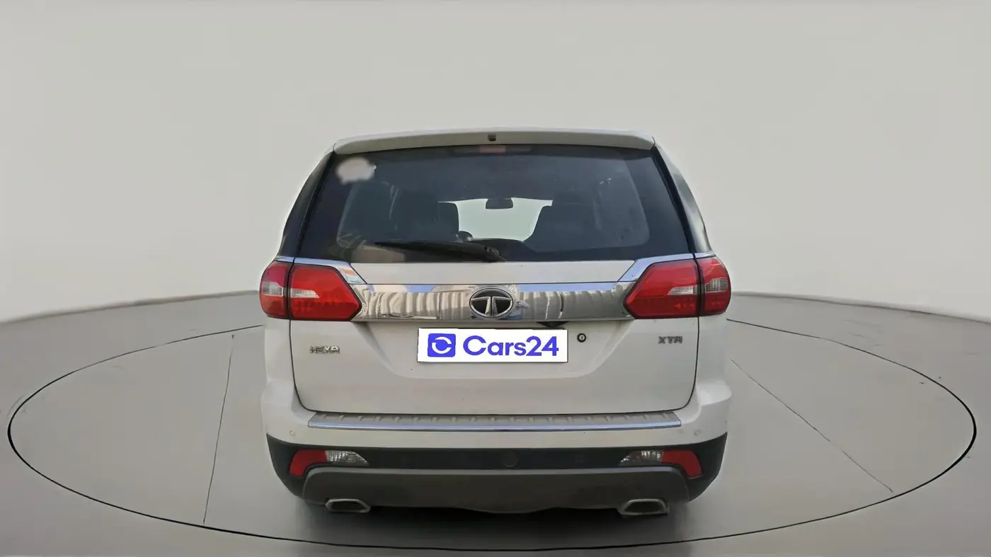 2017 Tata Hexa XTA 4X2 6 STR, Diesel, Automatic, 1,86,491 km, exterior