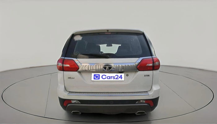 2017 Tata Hexa XTA 4X2 6 STR, Diesel, Automatic, 1,86,491 km, exterior
