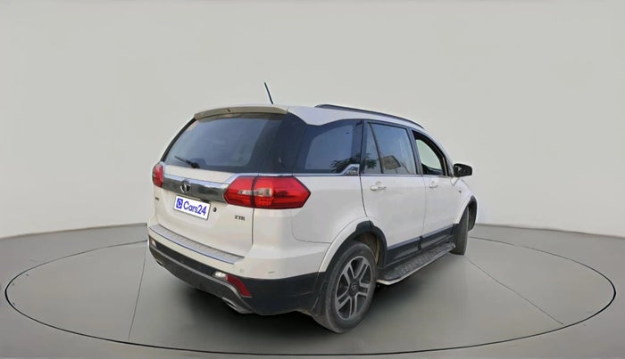 2017 Tata Hexa XTA 4X2 6 STR, Diesel, Automatic, 1,86,491 km, exterior