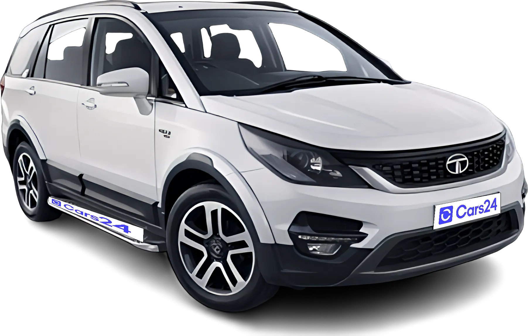 2017 Tata Hexa - SUV - Diesel - Automatic - ₹5.30 lakh
