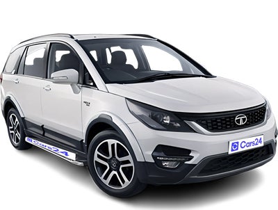 2017 Tata Hexa - SUV - Diesel - Automatic - ₹5.30 lakh
