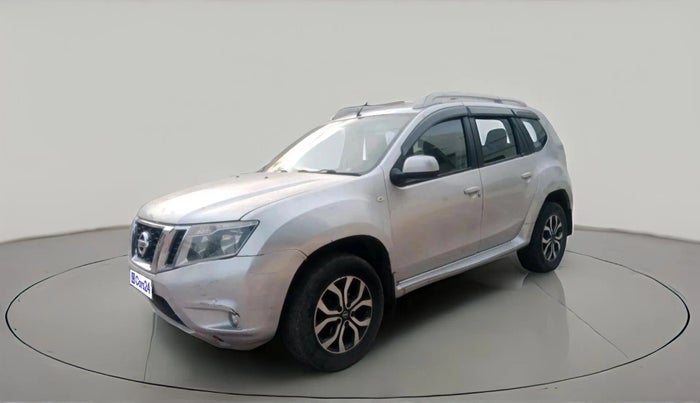 2013 Nissan Terrano XV D THP PREMIUM 110 PS, Diesel, Manual, 86,714 km, exterior