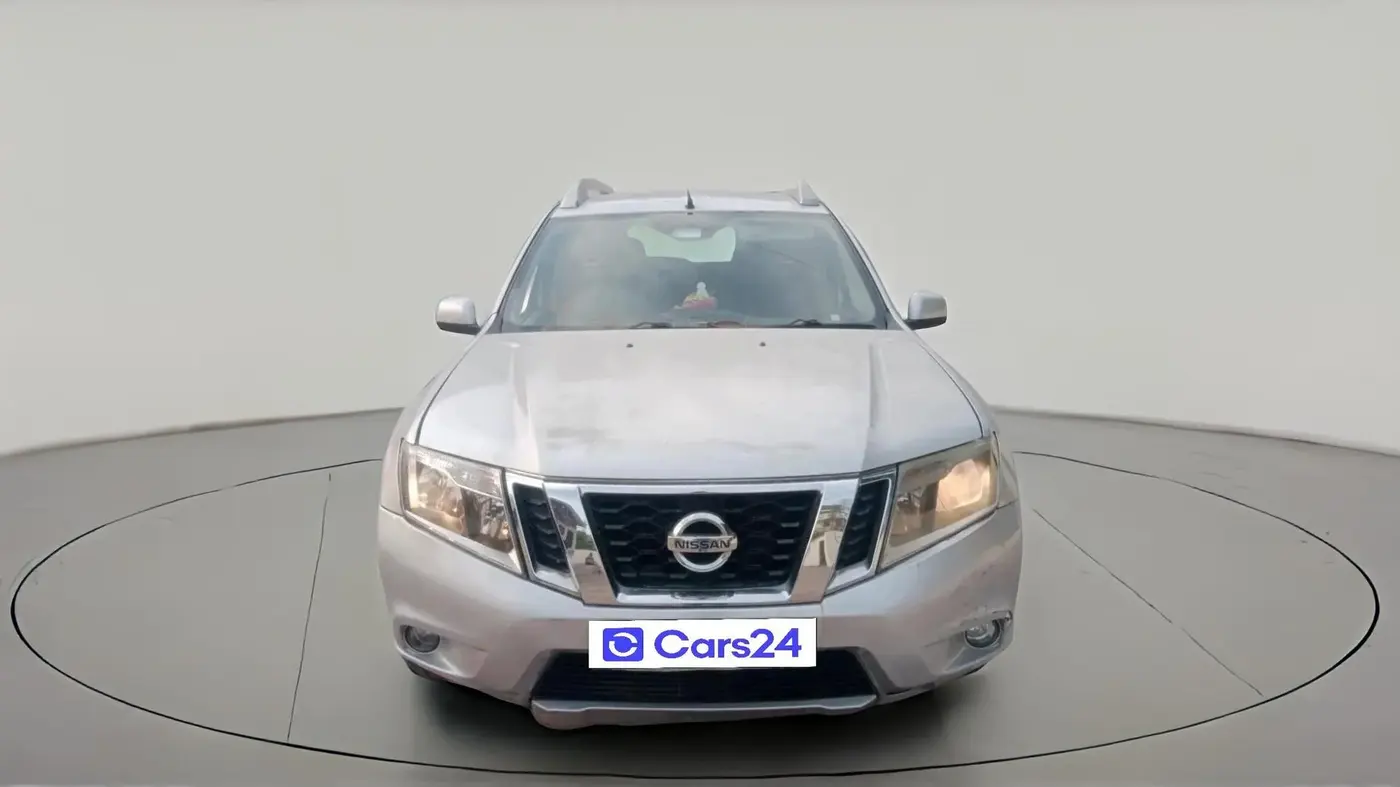 2013 Nissan Terrano XV D THP PREMIUM 110 PS, Diesel, Manual, 86,714 km, exterior