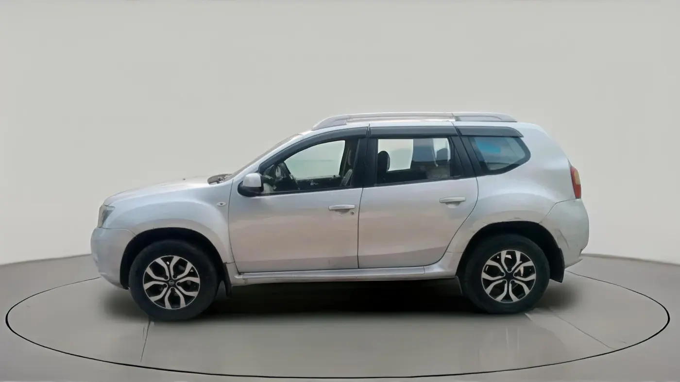 2013 Nissan Terrano XV D THP PREMIUM 110 PS, Diesel, Manual, 86,714 km, exterior