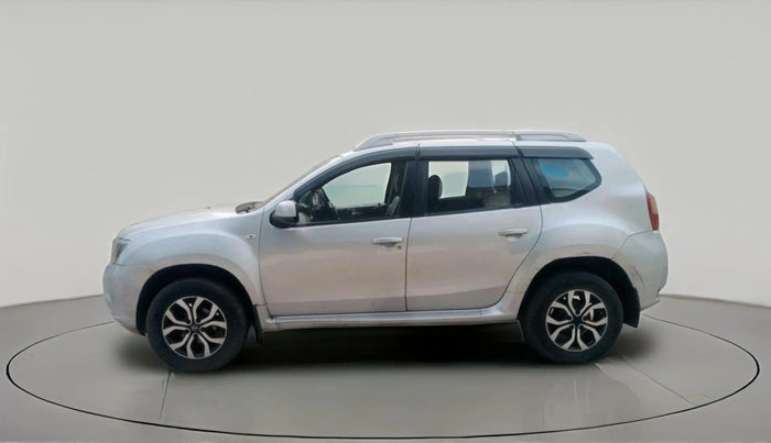 2013 Nissan Terrano XV D THP PREMIUM 110 PS, Diesel, Manual, 86,714 km, exterior