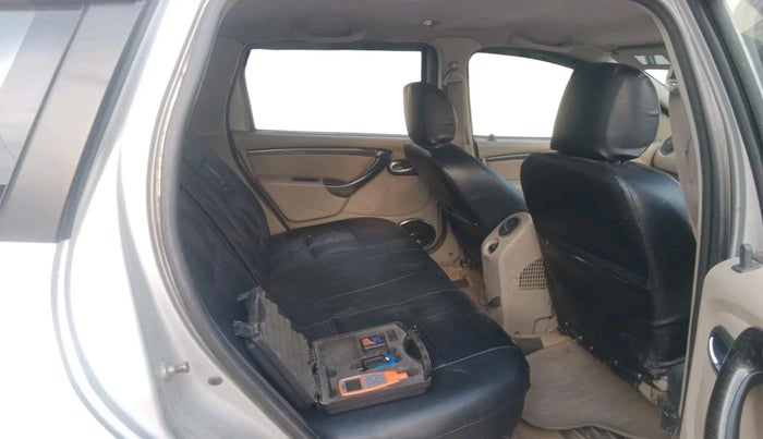 2013 Nissan Terrano XV D THP PREMIUM 110 PS, Diesel, Manual, 86,714 km, interior