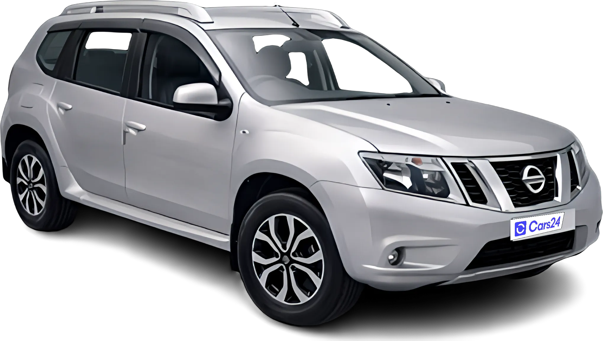 2013 Nissan Terrano - SUV - Diesel - Manual - ₹2.80 lakh