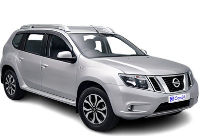 2013 Nissan Terrano - SUV - Diesel - Manual - ₹2.80 lakh