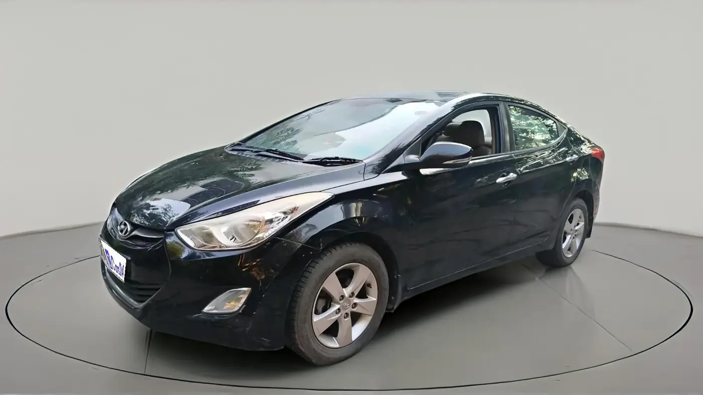 2014 Hyundai New Elantra 1.8 SX AT VTVT, Petrol, Automatic, 73,586 km, exterior