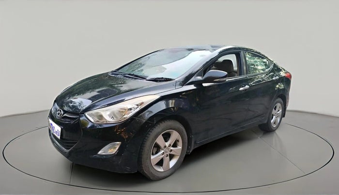 2014 Hyundai New Elantra 1.8 SX AT VTVT, Petrol, Automatic, 73,586 km, exterior