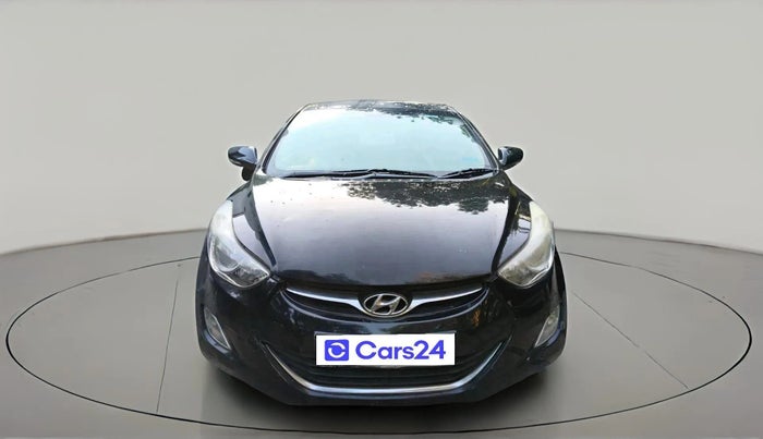 2014 Hyundai New Elantra 1.8 SX AT VTVT, Petrol, Automatic, 73,586 km, exterior