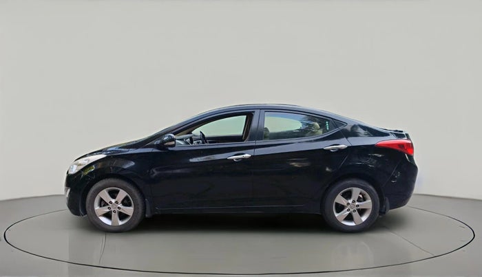 2014 Hyundai New Elantra 1.8 SX AT VTVT, Petrol, Automatic, 73,586 km, exterior