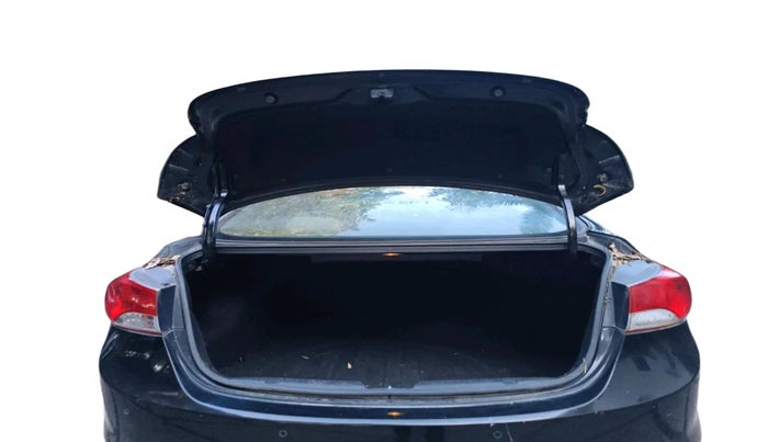 2014 Hyundai New Elantra 1.8 SX AT VTVT, Petrol, Automatic, 73,586 km, exterior