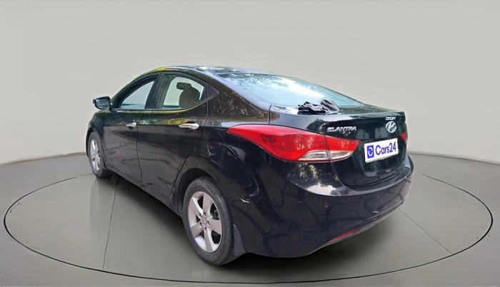 2014 Hyundai New Elantra 1.8 SX AT VTVT, Petrol, Automatic, 73,586 km, exterior