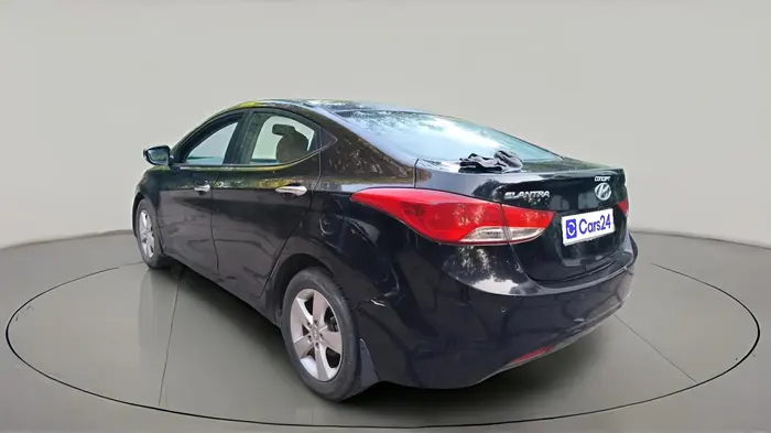 2014 Hyundai New Elantra 1.8 SX AT VTVT, Petrol, Automatic, 73,586 km, exterior