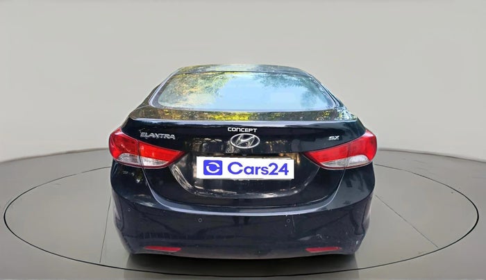 2014 Hyundai New Elantra 1.8 SX AT VTVT, Petrol, Automatic, 73,586 km, exterior