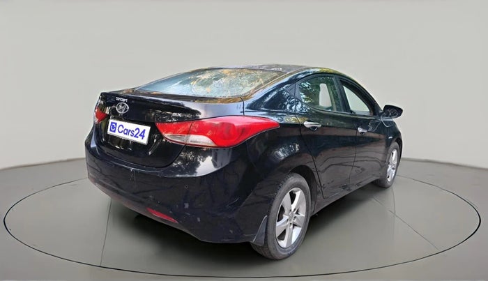 2014 Hyundai New Elantra 1.8 SX AT VTVT, Petrol, Automatic, 73,586 km, exterior