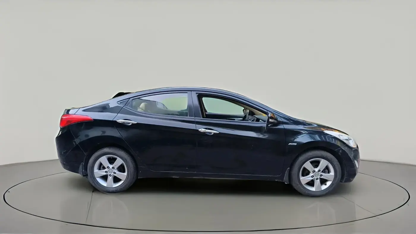 2014 Hyundai New Elantra 1.8 SX AT VTVT, Petrol, Automatic, 73,586 km, exterior
