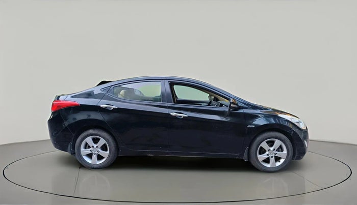 2014 Hyundai New Elantra 1.8 SX AT VTVT, Petrol, Automatic, 73,586 km, exterior