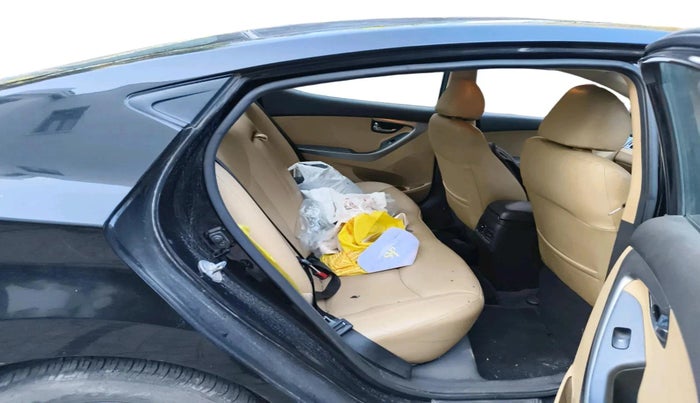 2014 Hyundai New Elantra 1.8 SX AT VTVT, Petrol, Automatic, 73,586 km, interior