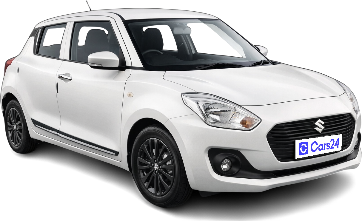 2020 Maruti Swift - Hatchback - Petrol - Manual - ₹4.50 lakh