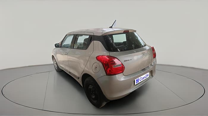 2018 Maruti Swift VXI, Petrol, Manual, 31,447 km, exterior