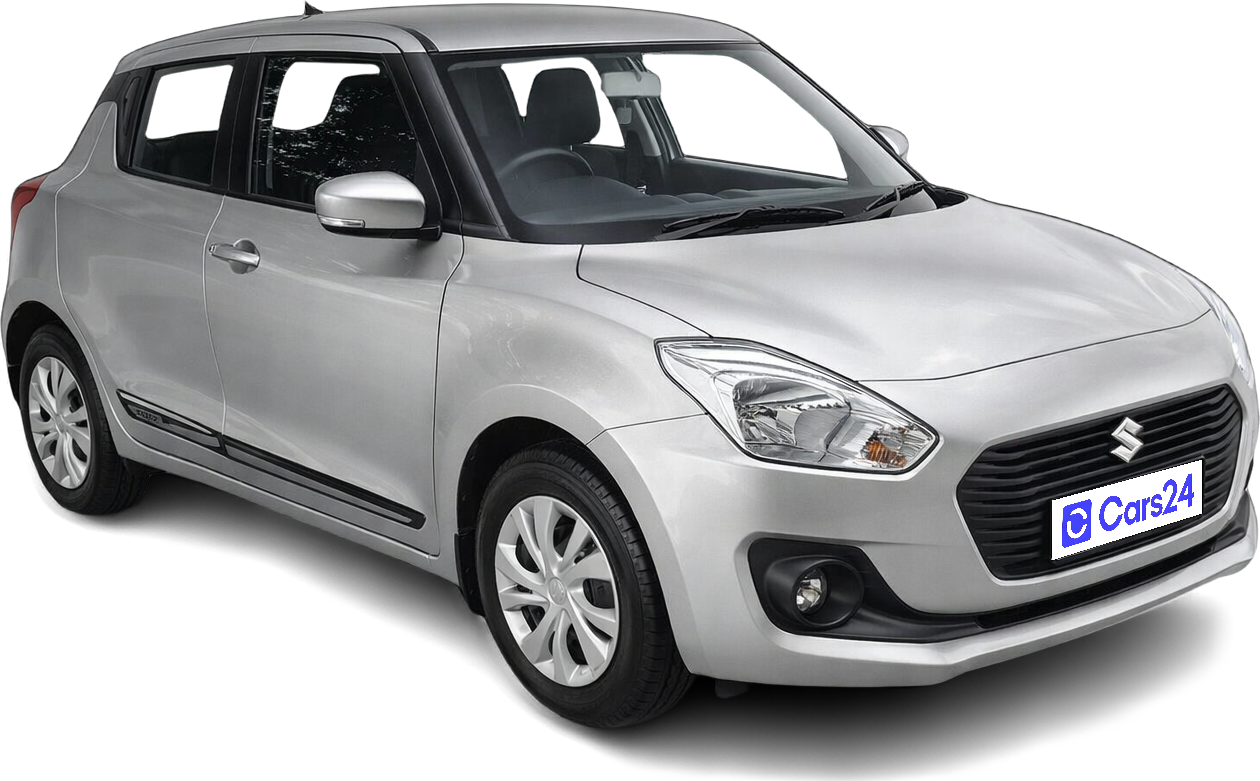 2018 Maruti Swift - Hatchback - Petrol - Manual - ₹4.86 lakh