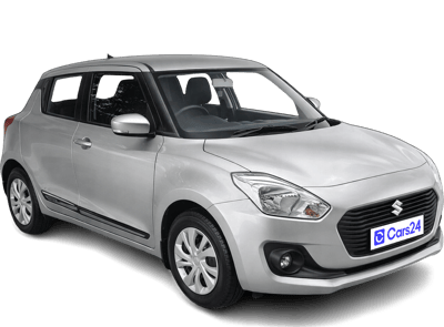 2018 Maruti Swift - Hatchback - Petrol - Manual - ₹4.86 lakh
