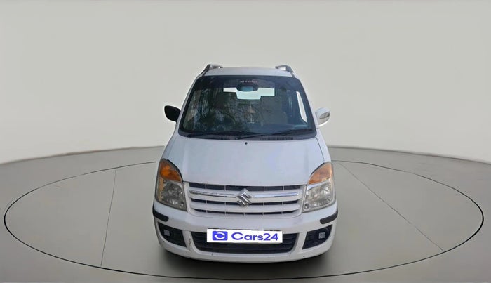 2011 Maruti Wagon R 1.0 LXI LPG, Petrol, Manual, 1,06,459 km, exterior