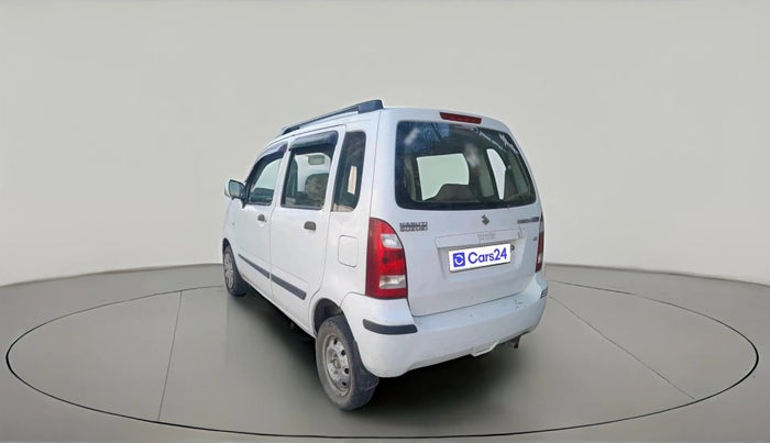 2011 Maruti Wagon R 1.0 LXI LPG, Petrol, Manual, 1,06,459 km, exterior