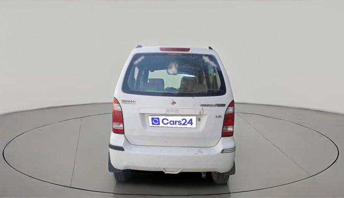 2011 Maruti Wagon R 1.0 LXI LPG, Petrol, Manual, 1,06,459 km, exterior