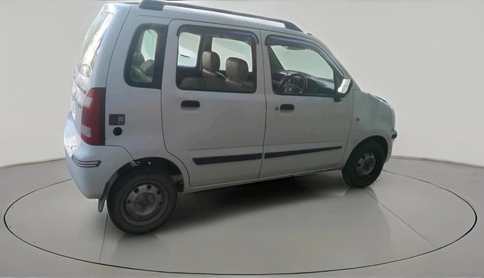 2011 Maruti Wagon R 1.0 LXI LPG, Petrol, Manual, 1,06,459 km, exterior