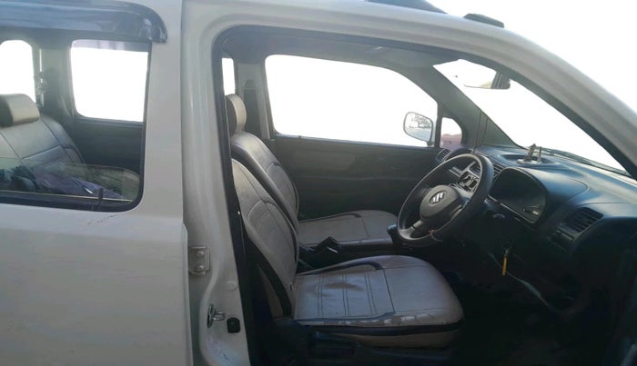 2011 Maruti Wagon R 1.0 LXI LPG, Petrol, Manual, 1,06,459 km, interior