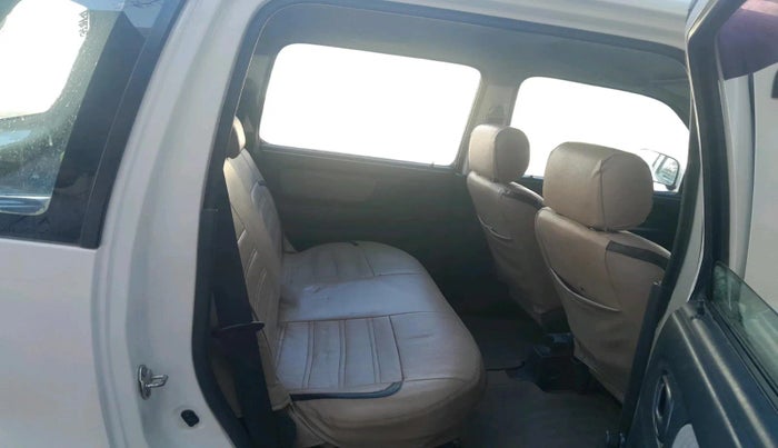 2011 Maruti Wagon R 1.0 LXI LPG, Petrol, Manual, 1,06,459 km, interior