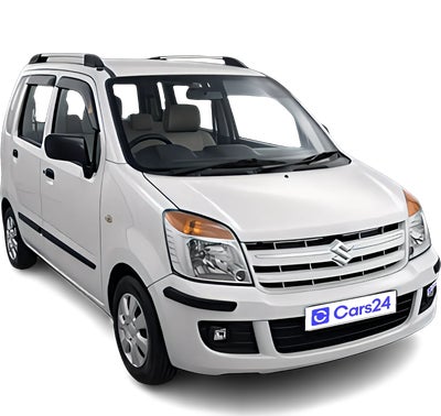 2011 Maruti Wagon R 1.0 - Hatchback - Petrol - Manual - ₹1.40 lakh