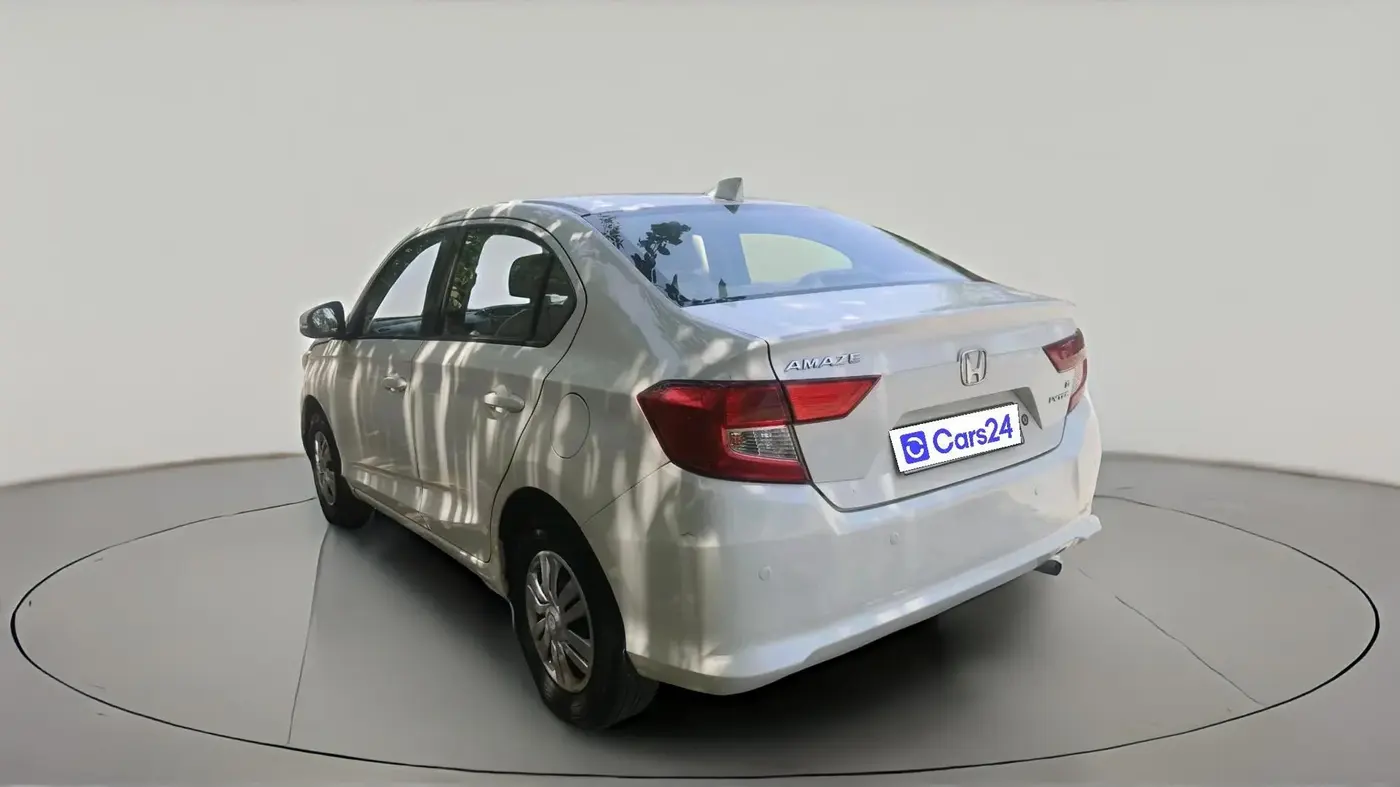 2019 Honda Amaze 1.2L I-VTEC S, CNG, Manual, 65,606 km, exterior