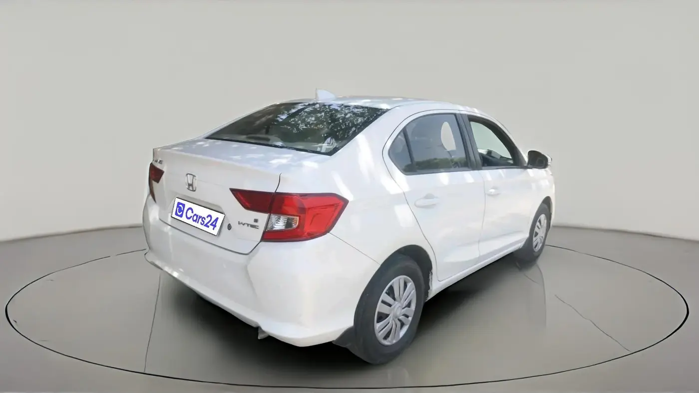 2019 Honda Amaze 1.2L I-VTEC S, CNG, Manual, 65,606 km, exterior