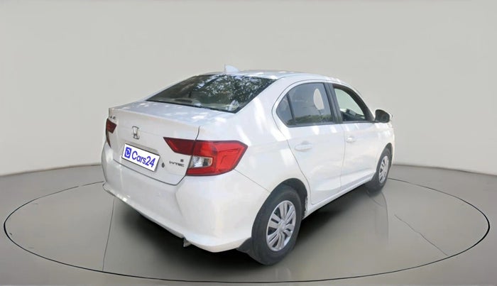 2019 Honda Amaze 1.2L I-VTEC S, CNG, Manual, 65,606 km, exterior