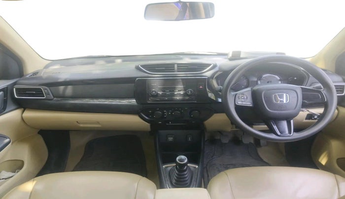 2019 Honda Amaze 1.2L I-VTEC S, CNG, Manual, 65,606 km, interior